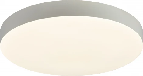 Потолочный светильник круглый светодиодный ЭРА Relict 38 SPB-6-40 4К WH (220V, круглые)