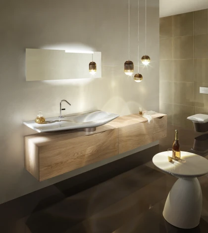 Раковина Jacob Delafon Stillness E1292-09 120 см