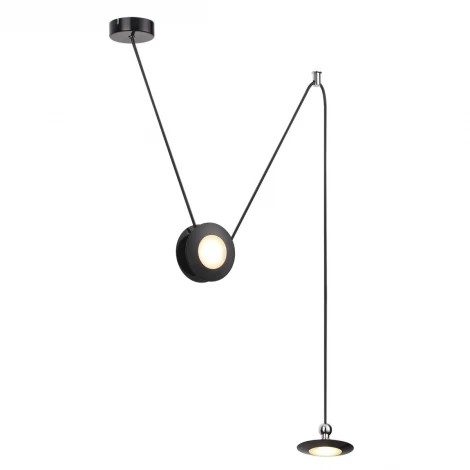 Подвесной светильник Odeon Light Uliss 3811/21L