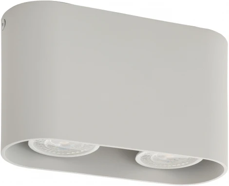 Накладной точечный светильник Denkirs DK2005 DK2006-WH