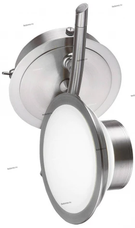 IDLamp Simonta 104/1A-LEDWhitechrome