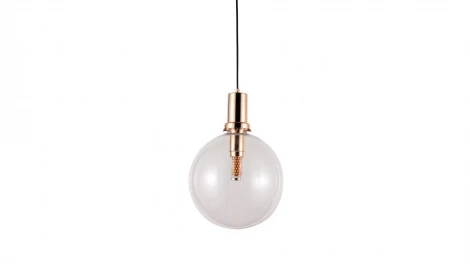 Подвесной светильник Lumina Deco Dorito LDP 1212-250 TR+GD