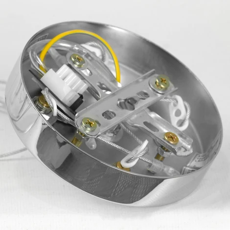 Подвесная люстра Lussole Karnes LSP-8977 (220V, на тросе)