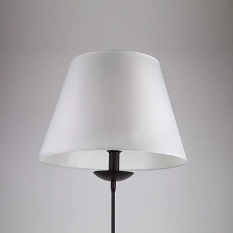 Торшер Eurosvet Hotel 01008/1 черный (220V, круглые)