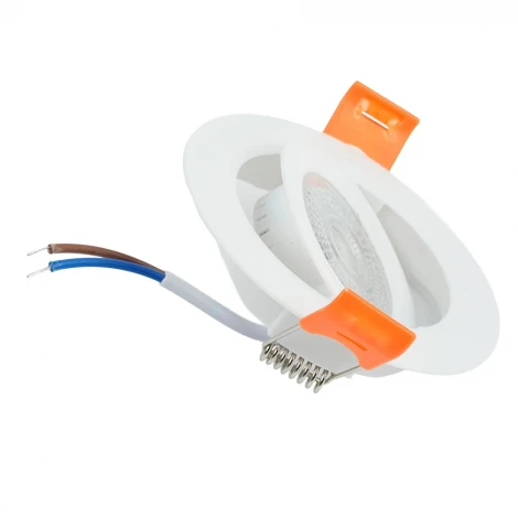 Встраиваемый светильник светодиодный Feron AL540 52046