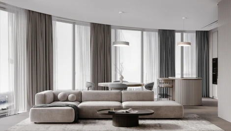 Подвесной светильник Freya Ruler FR5555PL-L30BGG (LED, 220V, на тросе)