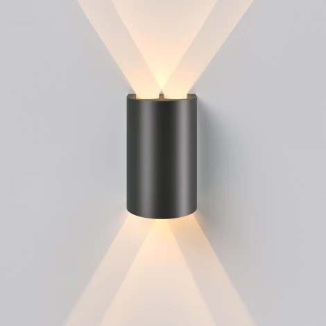 Архитектурная подсветка светодиодная IP54 Elektrostandard Twinray 35194/W (a071010) (220V)