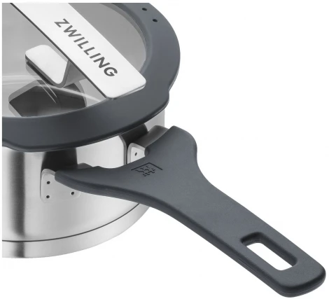 Ковш с крышкой 16 см, 1,5 л, ZWILLING Simplify 66875-160