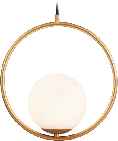 Подвесной светильник Ambrella Traditional TR2594 (220V, на проводе, шар, круг)
