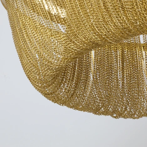 Подвесная люстра Favourite Vandfald 4491-8P (LED, 220V, на тросе)