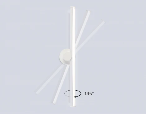 Настенный светодиодный светильник Ambrella Comfort FL6101