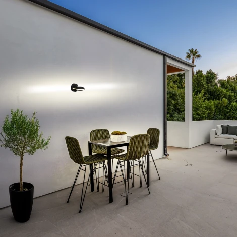 Архитектурная подсветка светодиодная ЭРА WL44 BK WL44 BK