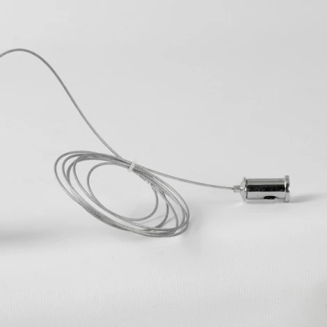 Подвесной светильник Lussole Cayuga LSP-7177 (LED, 220V, на тросе)