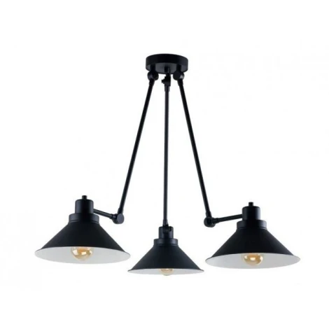 Потолочная люстра Nowodvorski Techno 9142 (220V)