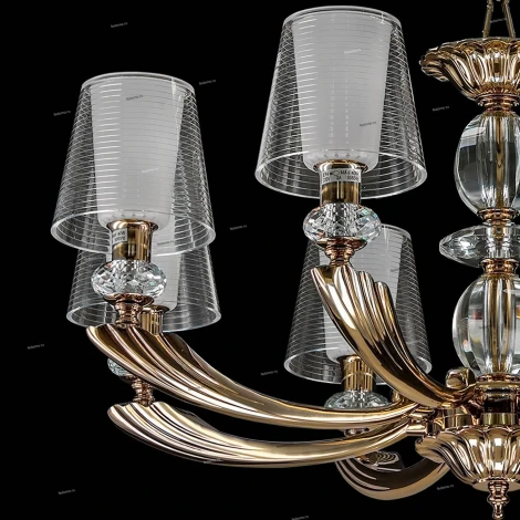 Подвесная люстра Osgona Ramo 690082