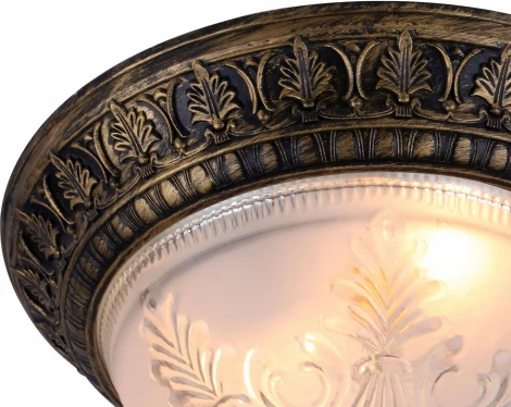 Потолочный светильник Arte Lamp Piatti A8005PL-2BN