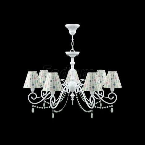 Люстра подвесная Classic 25 E3-07-WM-LMP-O-17-CRL-E3-07-GR-UP