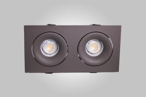 Встраиваемый точечный светильник AM Group AM479 COFFEE