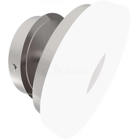 IDLamp Frittelle 107/1A-LEDWhitechrome