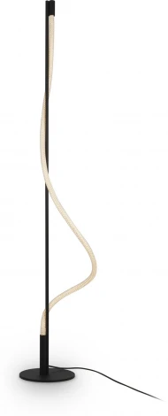 Торшер с гибким неоном Tau MOD166FL-L15B3K Maytoni (LED, 220V)