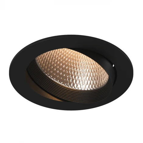 Встраиваемый точечный светильник DesignLed DL-KZ KZ-DLB-18-WW (220V, круглые)