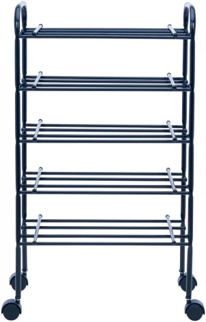 Обувница Комо 5 с колесами Leset