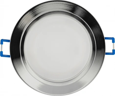 Встраиваемый точечный светильник ЭРА DK99 CH (12V, круглые)