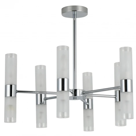 Потолочная люстра на штанге Reluce 48747-0.3-12