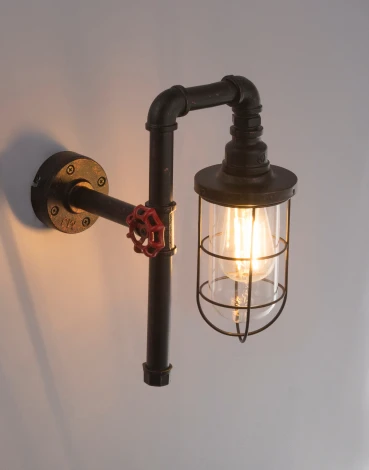 Бра Globo Bayuda 43000W (220V, трубы)