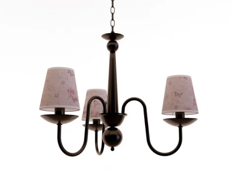 Подвесная люстра Дубравия Эльза 276-46-13