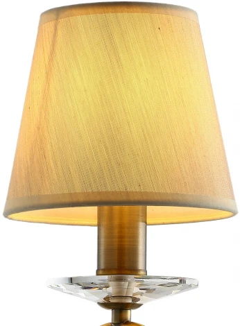 Бра ILLUMICO IL6182-1W-27 AB (220V, подвески)