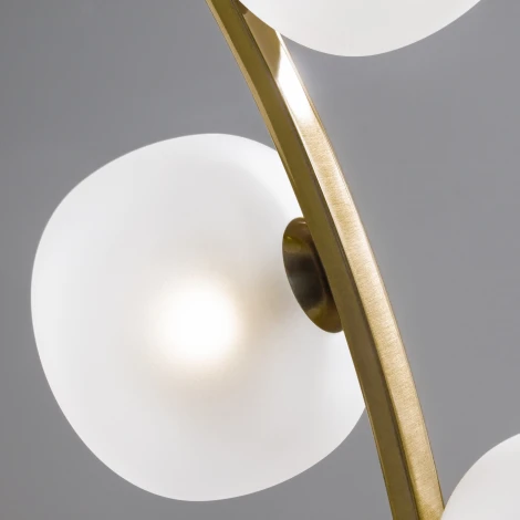 Настольная лампа Freya Donuts FR5444TL-03BS (220V)