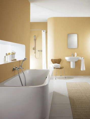 Душевой гарнитур Hansgrohe Croma 100 Vario 27594000 Porter'S