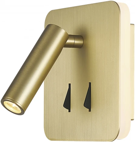 Спот для чтения Cayman 7854 Mantra (LED, 220V, выключатель)