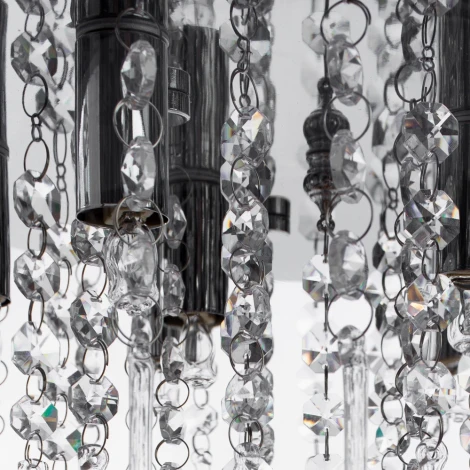 Подвесная люстра Arte Lamp Halo A7054SP-8CC