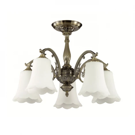 Потолочная люстра Lumion Sonette 2985/5C