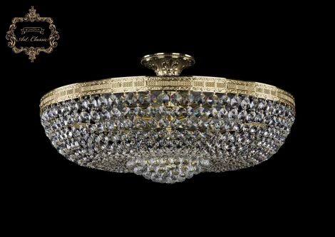 Потолочная люстра Art Classic 21.28 21.281.55SP.G