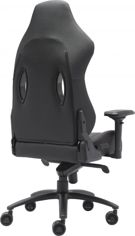 Компьютерное кресло Everprof Jaguar Экокожа Красный