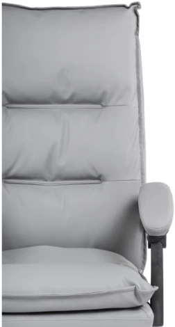 Компьютерное кресло Woodville Fantom light gray 15573