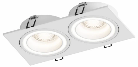 Встраиваемый светильник Hesby Lighting Eclipse HSBL_0111 (220V)