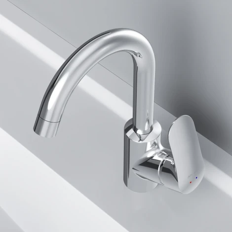 Смеситель AM.PM Like F8002700 для раковины