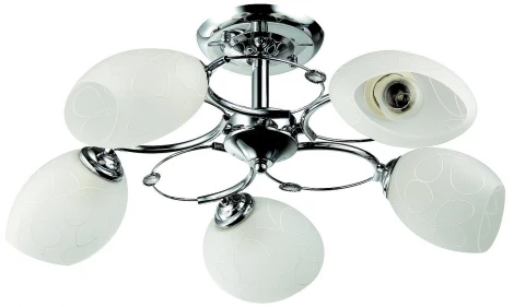 Потолочная люстра Toscom Rosa TC-150-405
