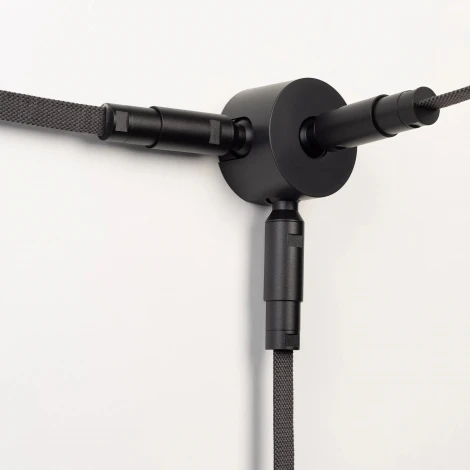 Чаша накладная ART-INBELT-CANOPY-SURFACE-R98 (BK) (Arlight) 049825