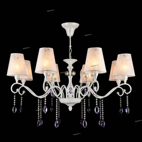 Подвесная люстра Freya Adelaide FR2306-PL-08-W