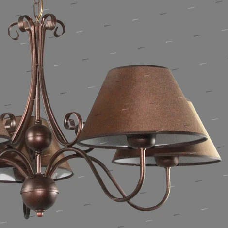 Подвесная люстра Namat Negros 1301/3