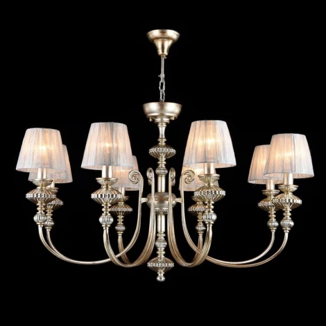Подвесная люстра Maytoni Serena Antique ARM041-08-G