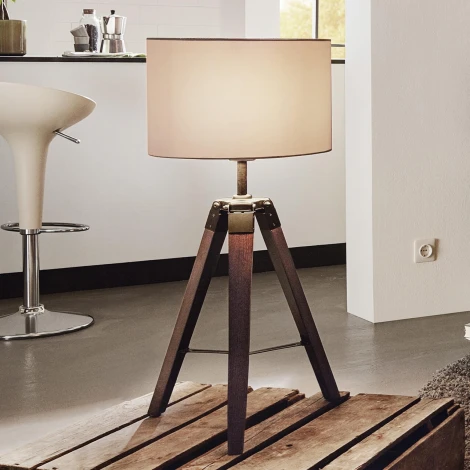 Интерьерная настольная лампа Eglo Lantada 94325