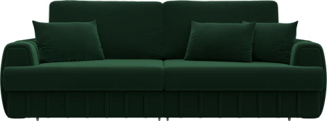 Диван прямой Лига-057 НПБ Лига Диванов (Велюр) арт.129212