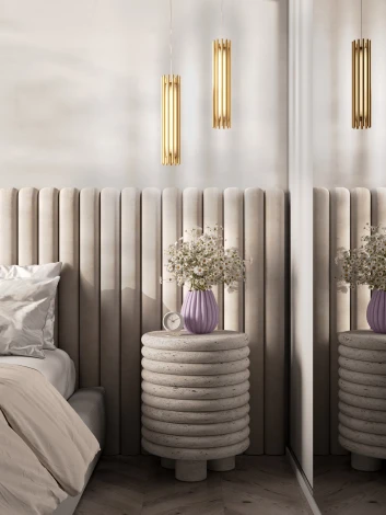 Подвесной светильник Maytoni Sonata MOD410PL-L12BS3K (LED, 220V, на проводе)