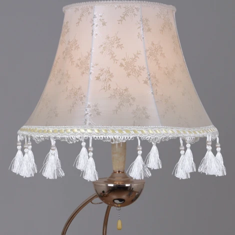 Торшер со столиком Reluce 00727-2.6-01 GD (220V, выключатель)